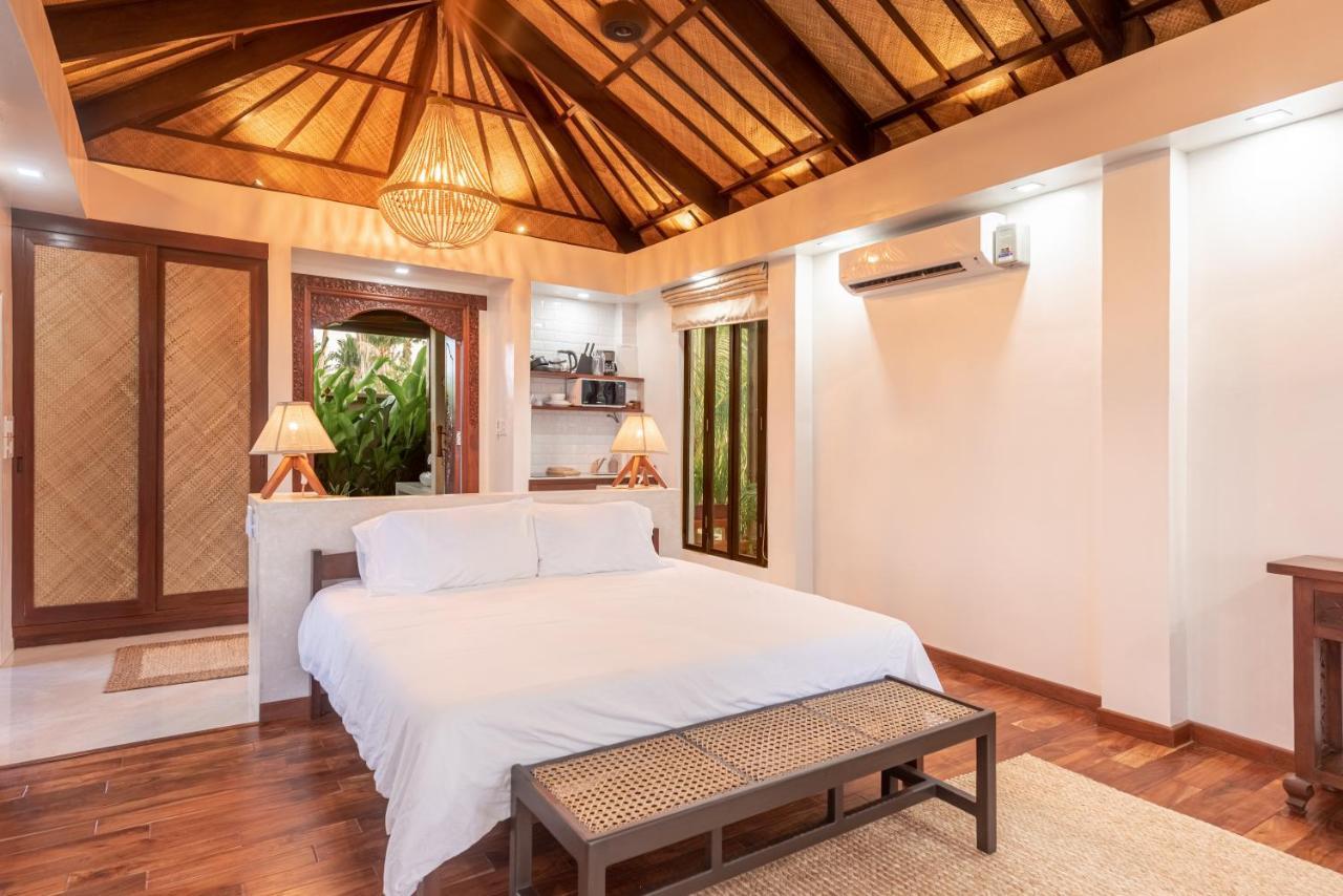 Villa Juan - A Beach Front Villa In General Luna Siargao Exteriör bild